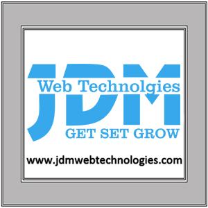 JDM Web Technologies