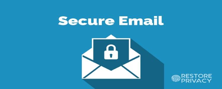 Top free websites for Secure Email