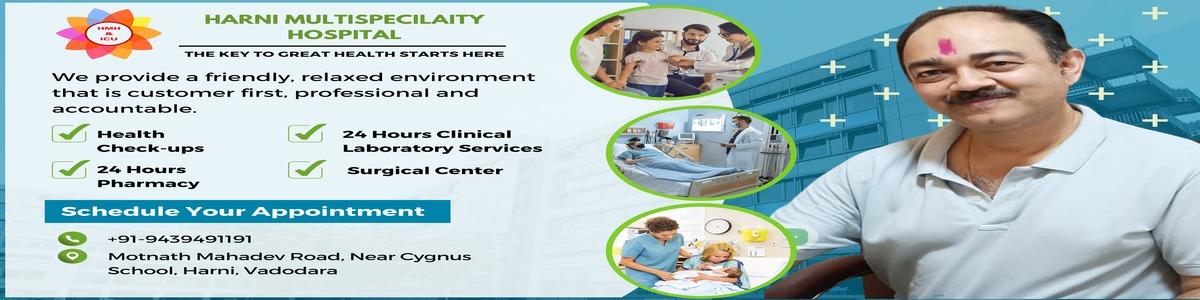 Harni multispeciality hospital